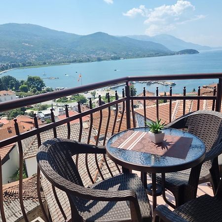 Villa Mesokastro Ohrid Exterior photo